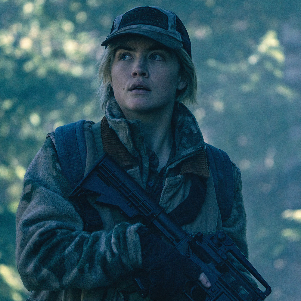 マディー・ハッソン