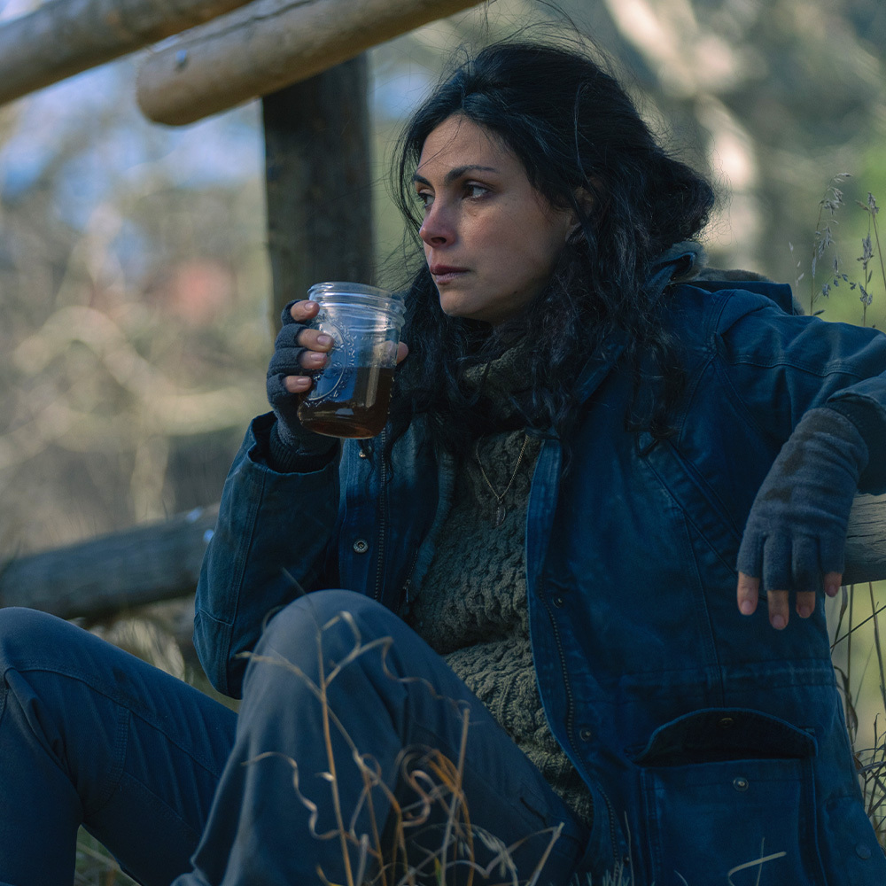 モリーナ・バッカリン