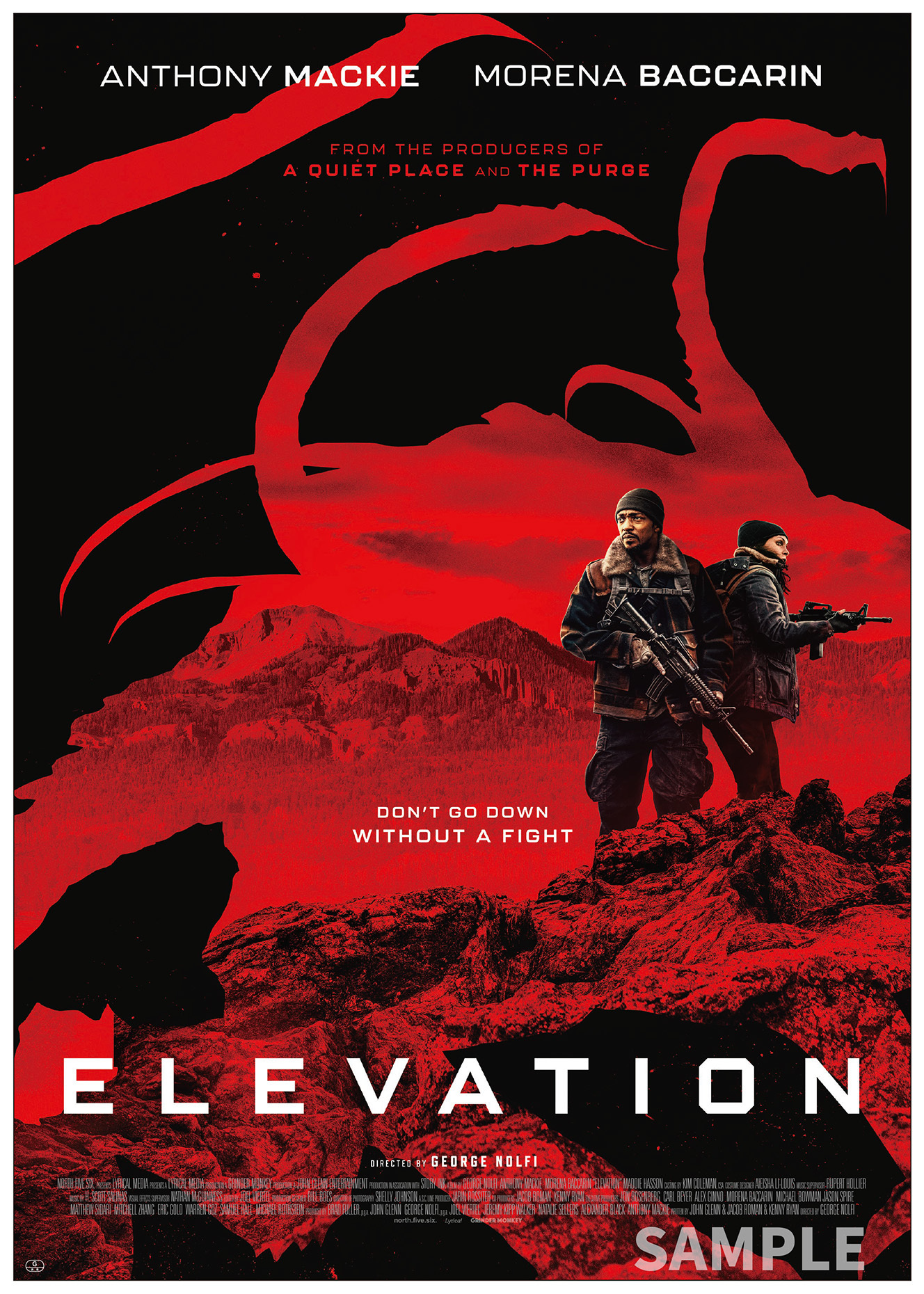 本国ポスタービジュアルチラシ